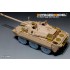 1/35 Modern French AMX-10RCR Tank Destroyer Basic Detail Set for Tiger Model #4602