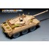 1/35 Modern French AMX-10RCR Tank Destroyer Basic Detail Set for Tiger Model #4602