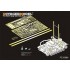 1/35 WWII German PzKPfw.III T Ausf.F "Operation Seelowe" Detail Set for Dragon Models #6877/6717