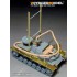 1/35 WWII German PzKPfw.III T Ausf.F "Operation Seelowe" Detail Set for Dragon Models #6877/6717