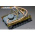 1/35 WWII German PzKPfw.III T Ausf.F "Operation Seelowe" Detail Set for Dragon Models #6877/6717