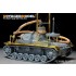 1/35 WWII German PzKPfw.III T Ausf.F "Operation Seelowe" Detail Set for Dragon Models #6877/6717