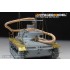 1/35 WWII German PzKPfw.III T Ausf.F "Operation Seelowe" Detail Set for Dragon Models #6877/6717