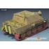 1/35 WWII German Sturmtiger Basic Upgrade set for Tamiya kit #35177