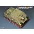1/35 WWII German Sturmtiger Basic Upgrade set for Tamiya kit #35177