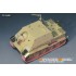 1/35 WWII German Sturmtiger Basic Upgrade set for Tamiya kit #35177