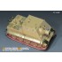 1/35 WWII German Sturmtiger Basic Upgrade set for Tamiya kit #35177