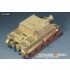 1/35 WWII German Sturmtiger Basic Upgrade set for Tamiya kit #35177