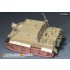 1/35 WWII German Sturmtiger Basic Upgrade set for Tamiya kit #35177