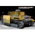1/35 WWII German PzKpfw.IV Ausf.G Late Production Detail Set for Border Model #35001
