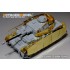 1/35 WWII German PzKpfw.IV Ausf.G Late Production Detail Set for Border Model #35001