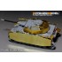 1/35 WWII German PzKpfw.IV Ausf.G Late Production Detail Set for Border Model #35001