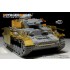 1/35 WWII German PzKpfw.IV Ausf.G Late Production Detail Set for Border Model #35001