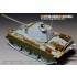 1/35 WWII German Panther G Later Ver.Basic Detail Set for Takom Model #2121