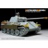 1/35 WWII German Panther G Later Ver.Basic Detail Set for Takom Model #2121