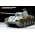 1/35 WWII German Panther G Later Ver.Basic Detail Set for Takom Model #2121