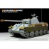 1/35 WWII German Panther G Later Ver.Basic Detail Set for Takom Model #2121