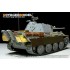 1/35 WWII German Panther G Later Ver.Basic Detail Set for Takom Model #2121