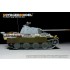 1/35 WWII German Panther G Later Ver.Basic Detail Set for Takom Model #2121