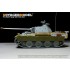 1/35 WWII German Panther G Later Ver.Basic Detail Set for Takom Model #2121