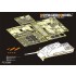1/35 WWII Jagdpanther G2 Version Upgrade set for Takom Models #2118
