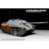 1/35 WWII Jagdpanther G2 Version Upgrade set for Takom Models #2118
