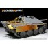 1/35 WWII Jagdpanther G2 Version Upgrade set for Takom Models #2118