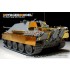 1/35 WWII Jagdpanther G2 Version Upgrade set for Takom Models #2118