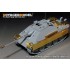 1/35 WWII Jagdpanther G2 Version Upgrade set for Takom Models #2118