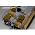 1/35 WWII Jagdpanther G2 Version Upgrade set for Takom Models #2118