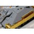 1/35 WWII Jagdpanther G2 Version Upgrade set for Takom Models #2118