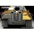 1/35 WWII Jagdpanther G2 Version Upgrade set for Takom Models #2118