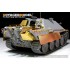 1/35 WWII Jagdpanther G2 Version Upgrade set for Takom Models #2118