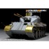 1/35 WWII German FlaKPanzer V COELIAN Detail Set for Takom Models #2105