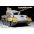 1/35 WWII German FlaKPanzer V COELIAN Detail Set for Takom Models #2105