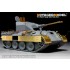 1/35 WWII German FlaKPanzer V COELIAN Detail Set for Takom Models #2105