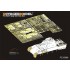 1/35 WWII German FlaKPanzer V FlaKvierling 20mm MG 151/20 Detail Set for Takom Models #2105