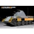 1/35 WWII German FlaKPanzer V FlaKvierling 20mm MG 151/20 Detail Set for Takom Models #2105