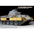 1/35 WWII German FlaKPanzer V FlaKvierling 20mm MG 151/20 Detail Set for Takom Models #2105
