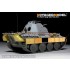 1/35 WWII German FlaKPanzer V FlaKvierling 20mm MG 151/20 Detail Set for Takom Models #2105