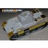 1/35 WWII German FlaKPanzer V FlaKvierling 20mm MG 151/20 Detail Set for Takom Models #2105
