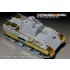 1/35 WWII German FlaKPanzer V FlaKvierling 20mm MG 151/20 Detail Set for Takom Models #2105