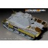 1/35 WWII German FlaKPanzer V FlaKvierling 20mm MG 151/20 Detail Set for Takom Models #2105