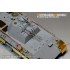 1/35 WWII German FlaKPanzer V FlaKvierling 20mm MG 151/20 Detail Set for Takom Models #2105
