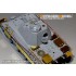1/35 WWII German FlaKPanzer V FlaKvierling 20mm MG 151/20 Detail Set for Takom Models #2105