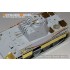 1/35 WWII German FlaKPanzer V FlaKvierling 20mm MG 151/20 Detail Set for Takom Models #2105