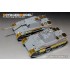 1/35 WWII German FlaKPanzer V FlaKvierling 20mm MG 151/20 Detail Set for Takom Models #2105