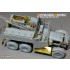 1/35 WWII British Scammell Pioneer Recovery Tractor SV/2S Detail Set for Thunder Model #35201