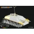 1/72 WWII German Jagdpanzer IV Detail Set for Dragon kit #7276