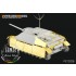 1/72 WWII German Jagdpanzer IV Detail Set for Dragon kit #7276